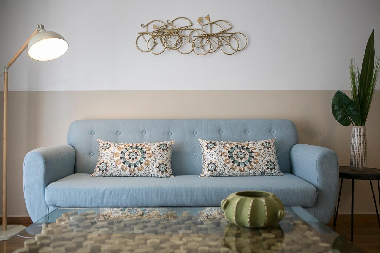 Urban Apartments #Feelslikehome Thessaloniki Exterior photo