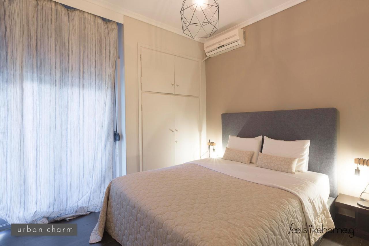 Urban Apartments #Feelslikehome Thessaloniki Exterior photo