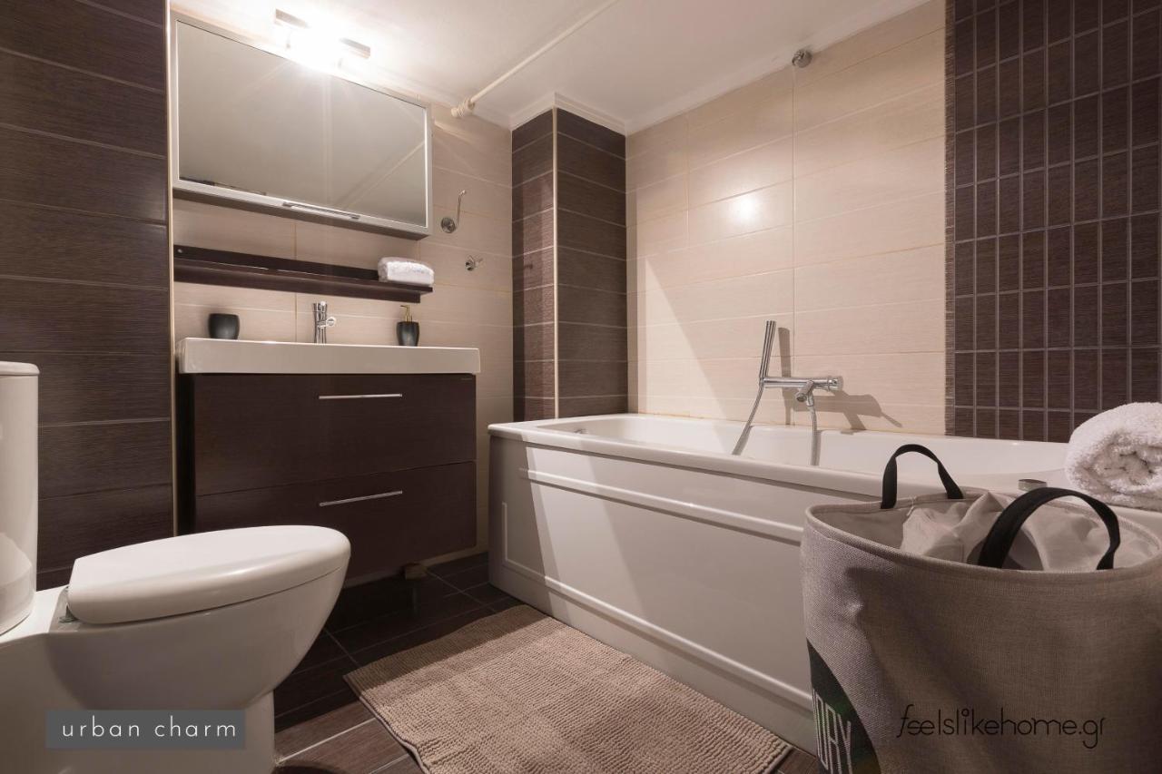Urban Apartments #Feelslikehome Thessaloniki Exterior photo