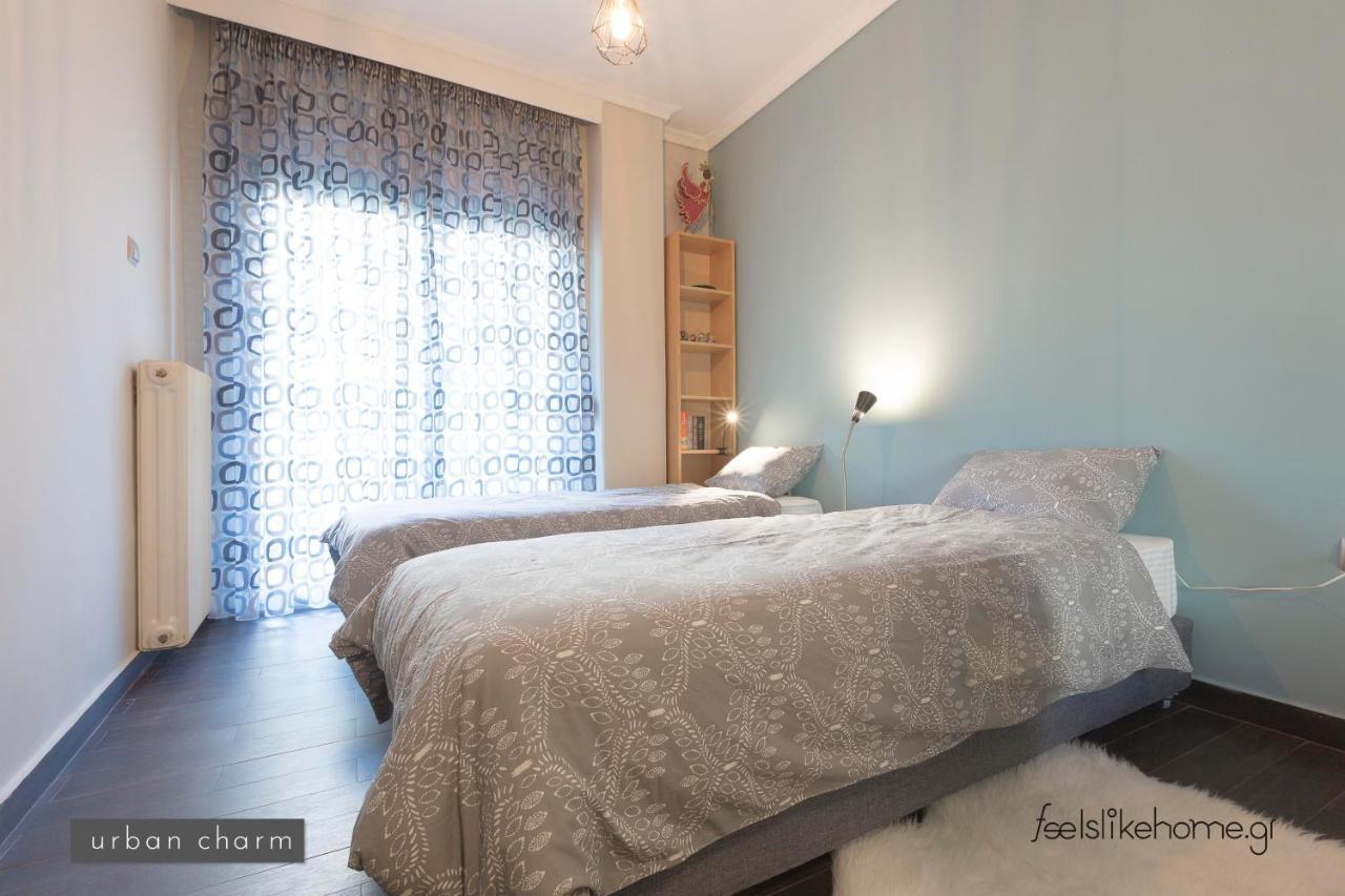 Urban Apartments #Feelslikehome Thessaloniki Exterior photo
