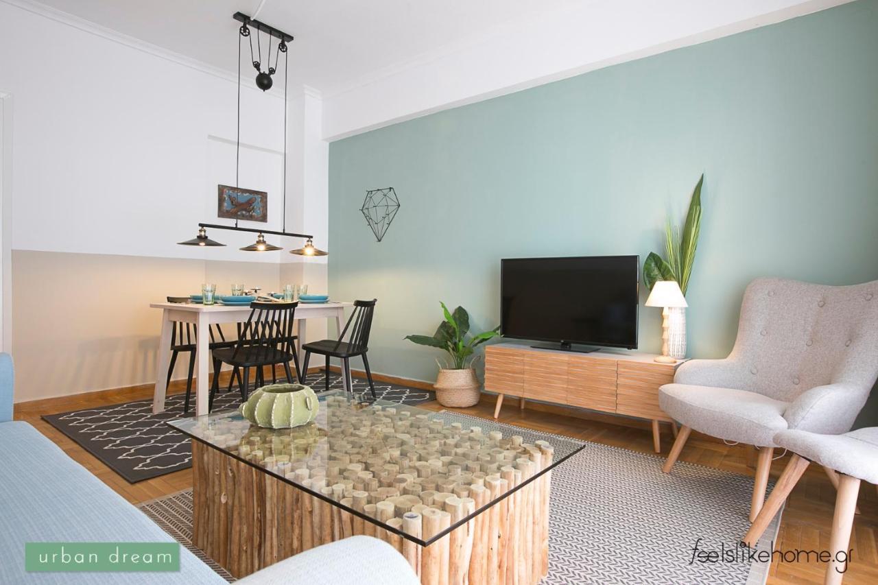 Urban Apartments #Feelslikehome Thessaloniki Exterior photo