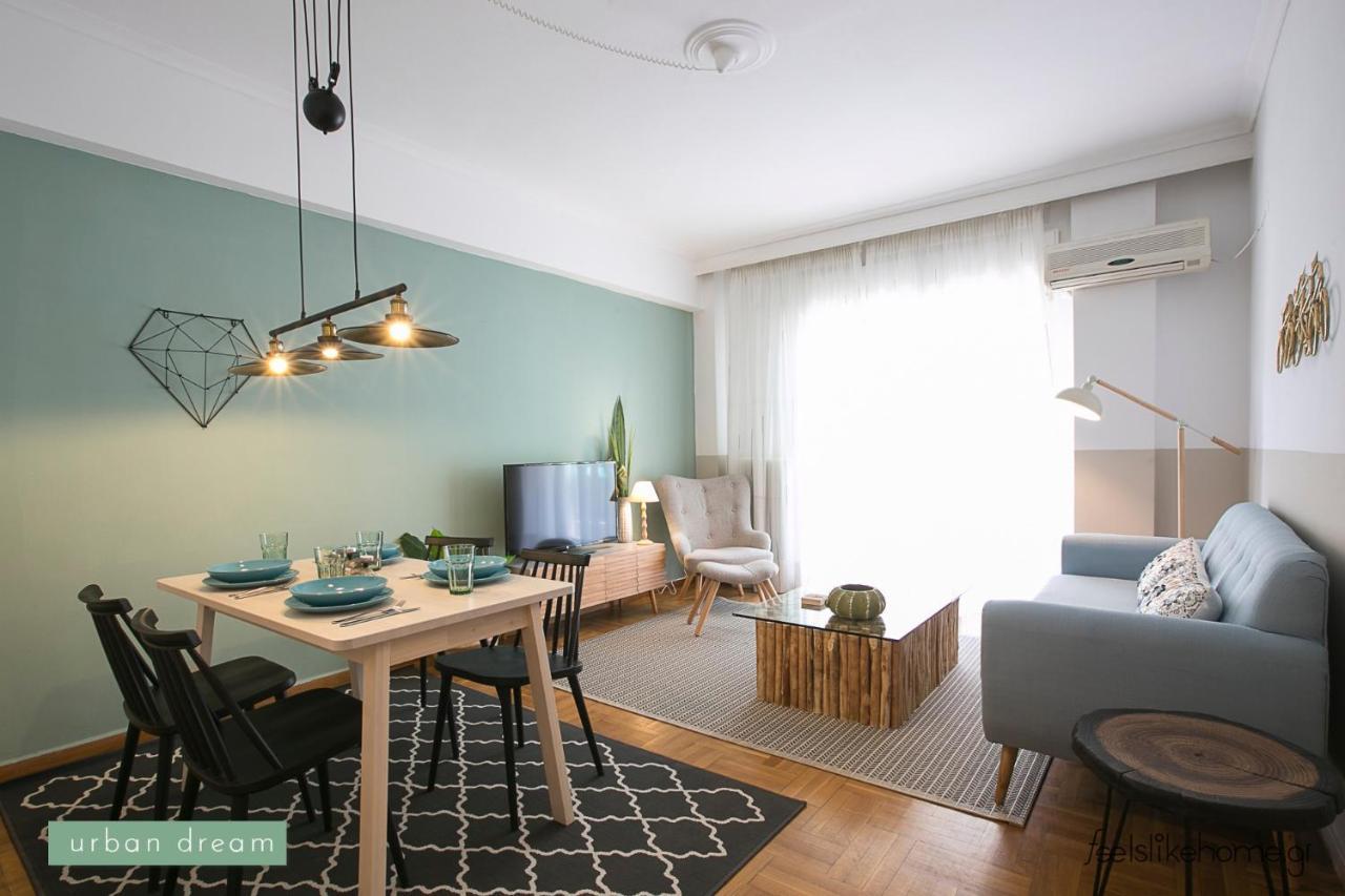 Urban Apartments #Feelslikehome Thessaloniki Exterior photo