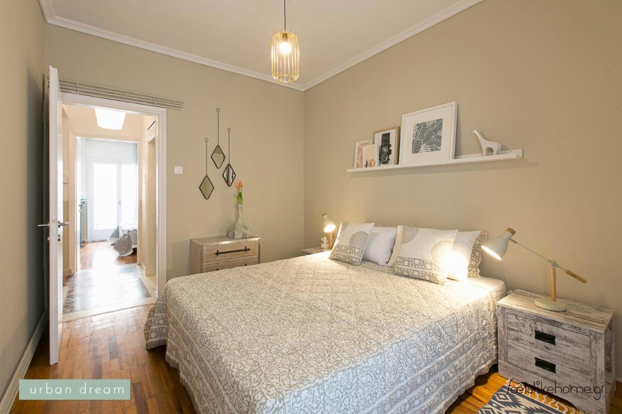 Urban Apartments #Feelslikehome Thessaloniki Exterior photo