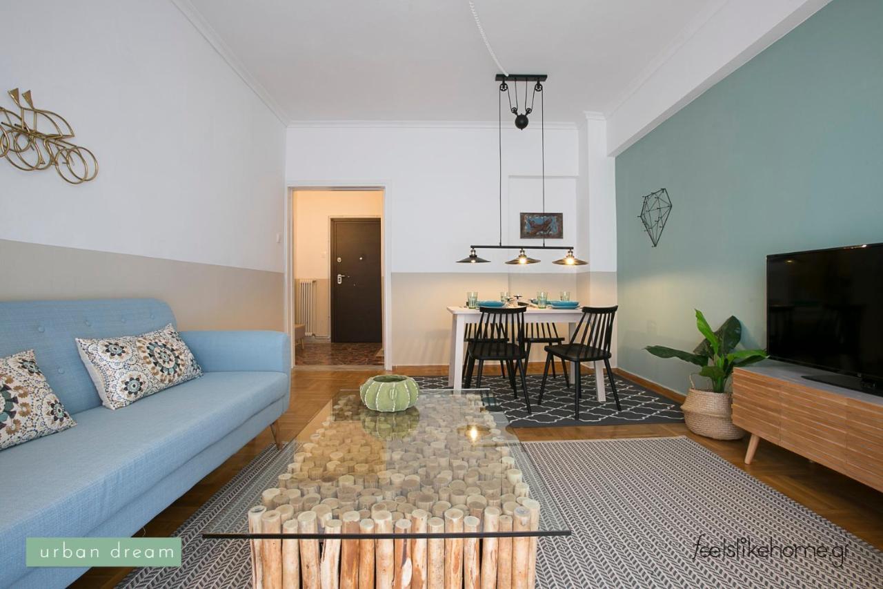 Urban Apartments #Feelslikehome Thessaloniki Exterior photo