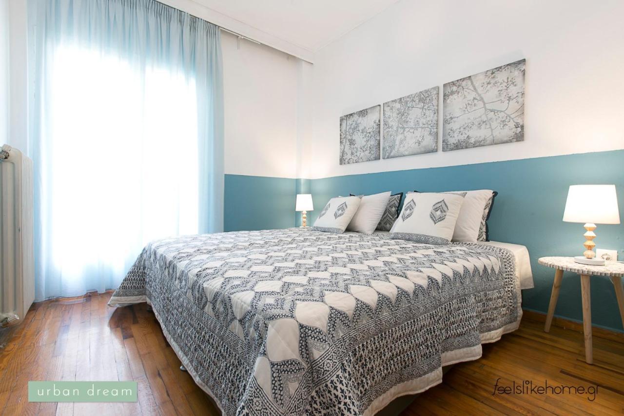 Urban Apartments #Feelslikehome Thessaloniki Exterior photo