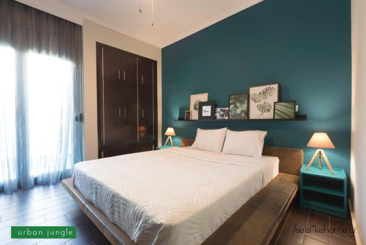 Urban Apartments #Feelslikehome Thessaloniki Exterior photo